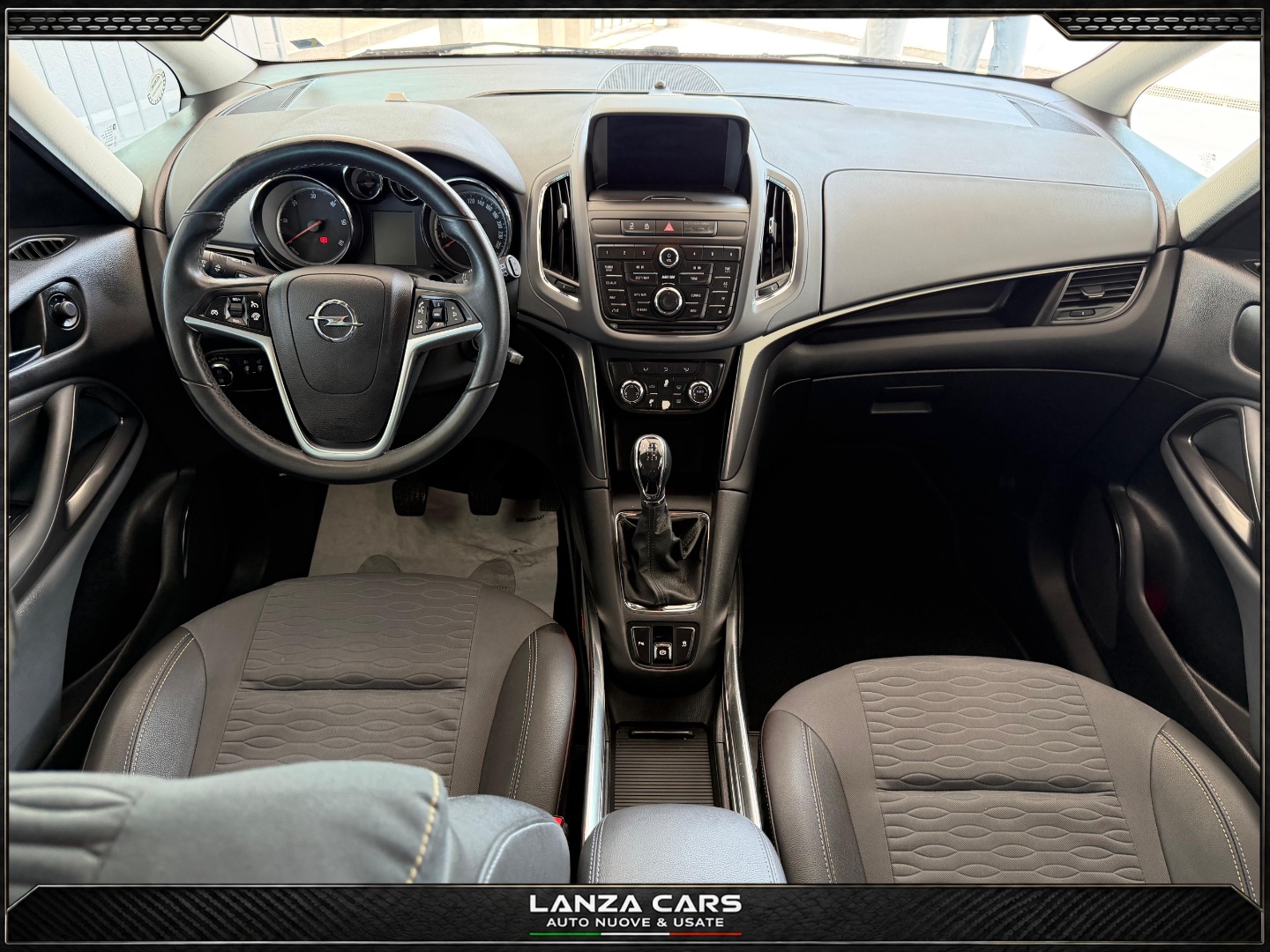 Zafira Tourer 2.0 CDTi 130 CV Cosmo - immagine 15