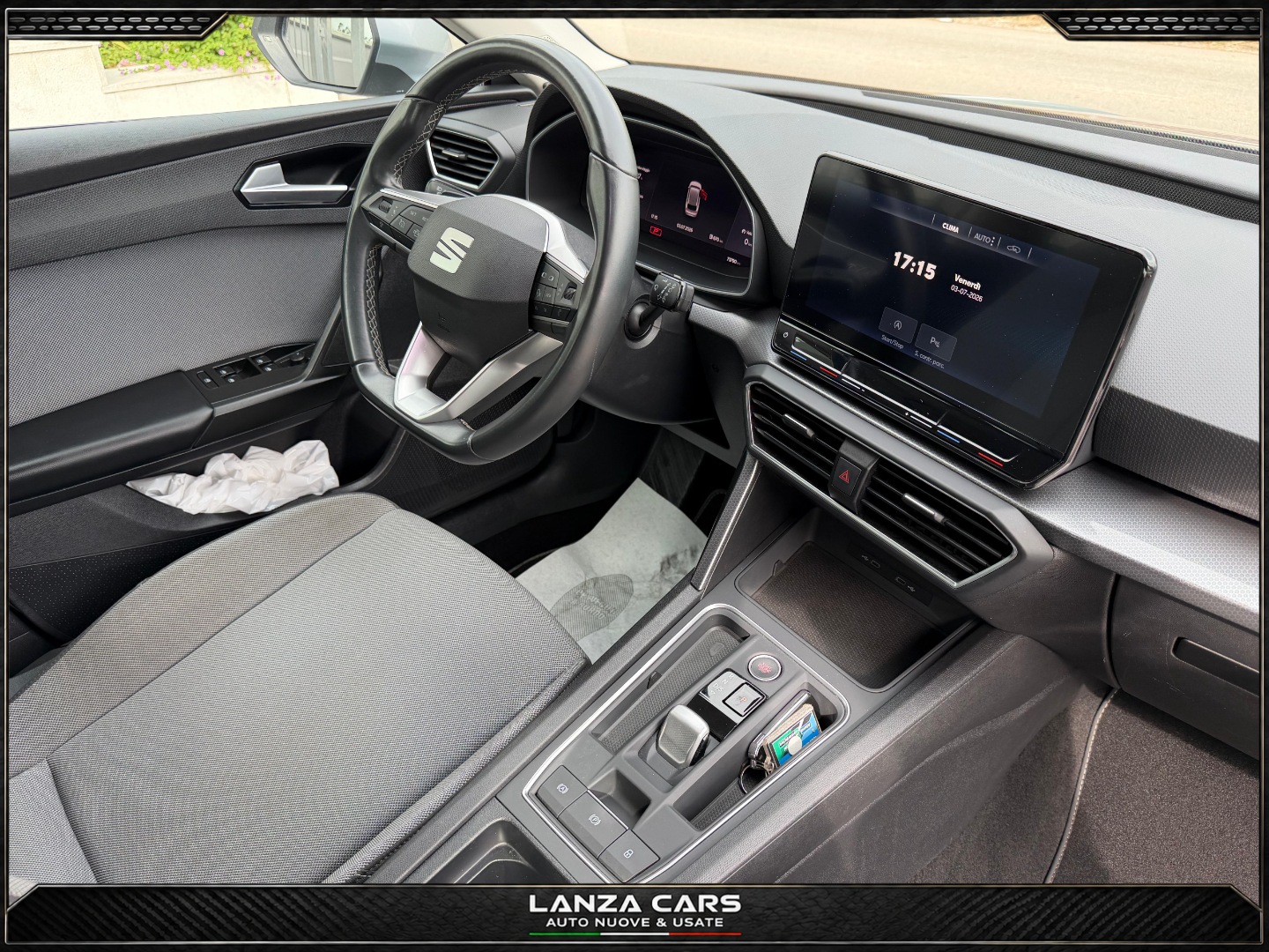 Leon ST 2.0 TDI 150CV DSG Business - immagine 15