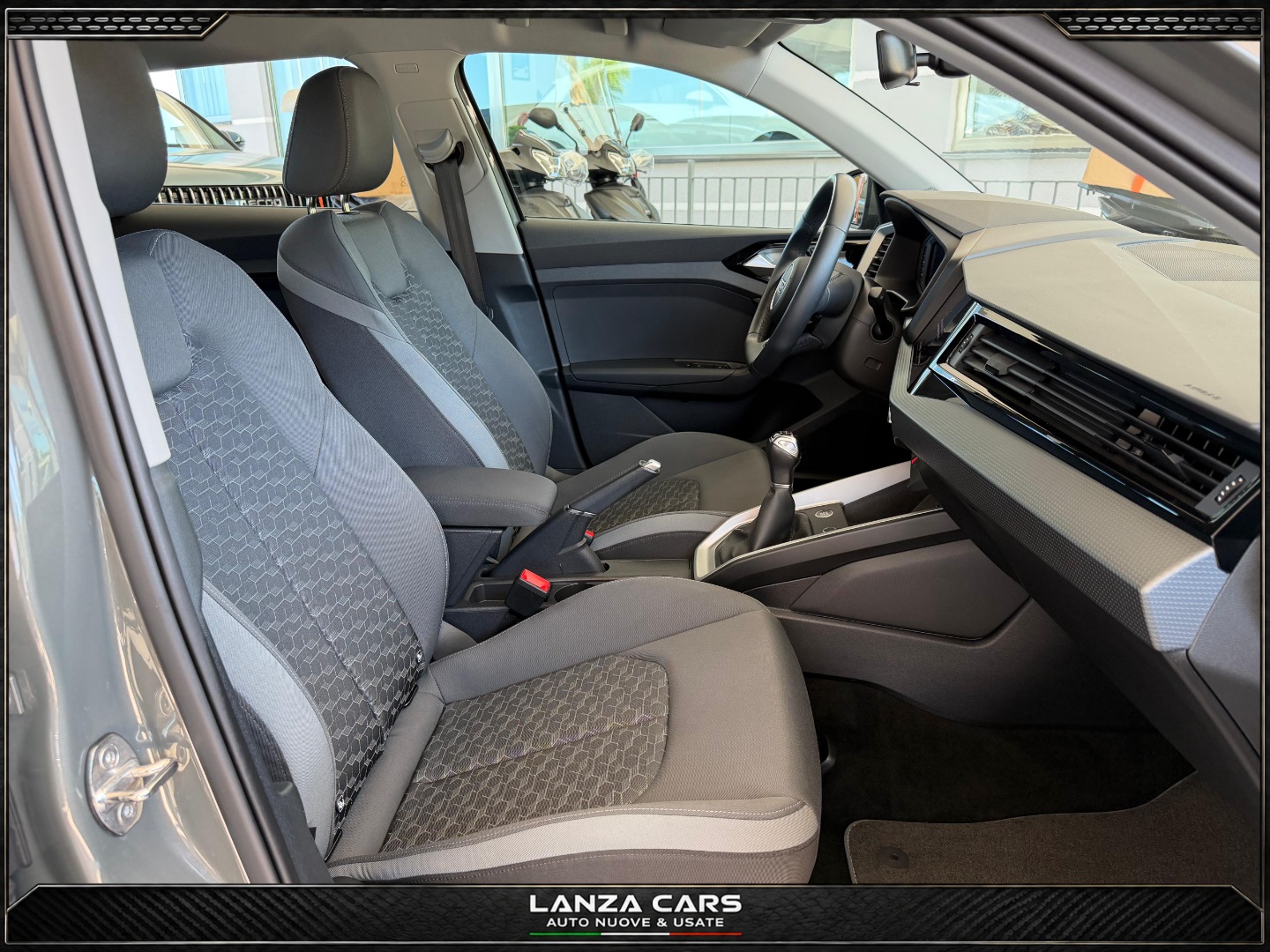 A1 SPB 25 TFSI S line edition - immagine 15