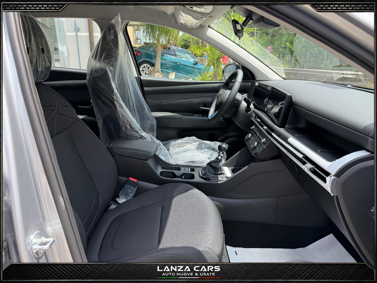 Tucson 1.6 CRDI 48V XLine - immagine 15