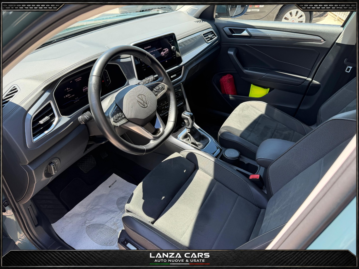 T-Roc 2.0 TDI SCR 150 CV DSG Style - immagine 15