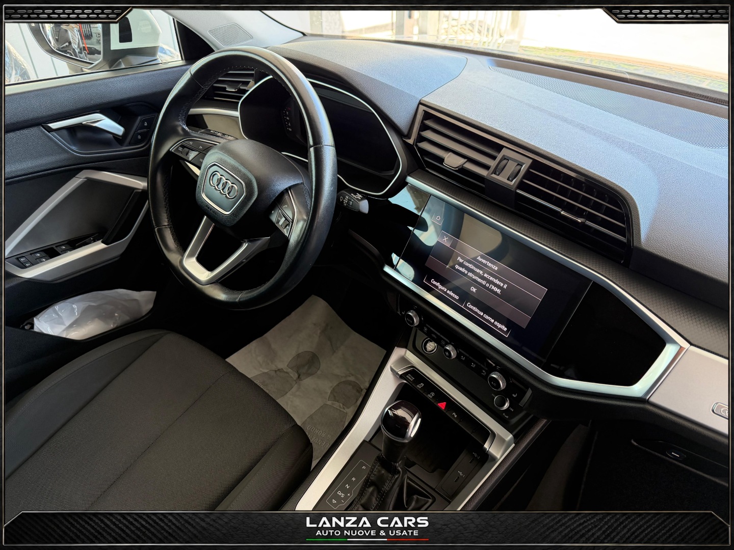 Q3 SPB TDI 110 kW S tronic S Line edit. - immagine 15