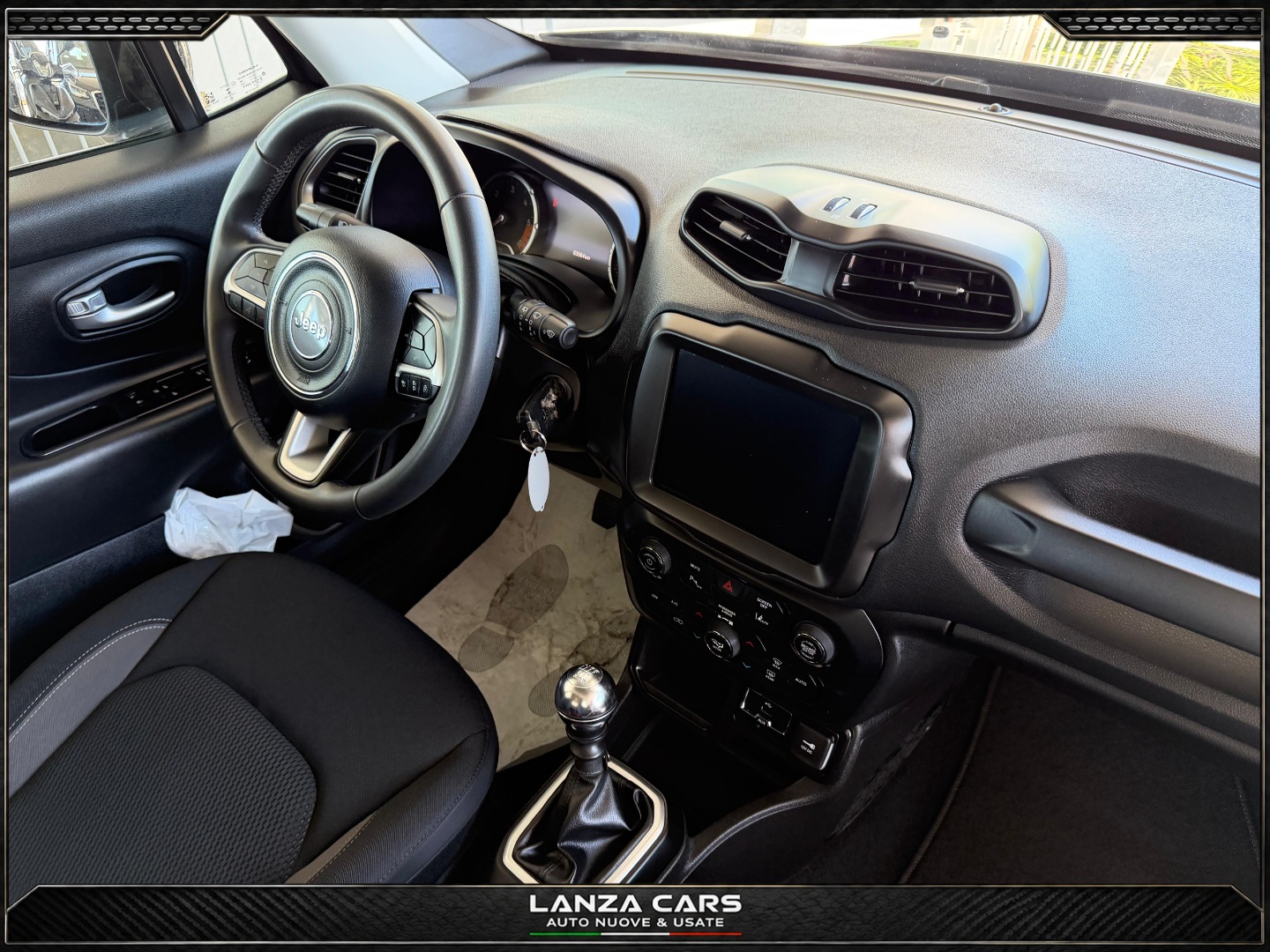 Renegade 1.6 Mjt 130CV Limited - immagine 15