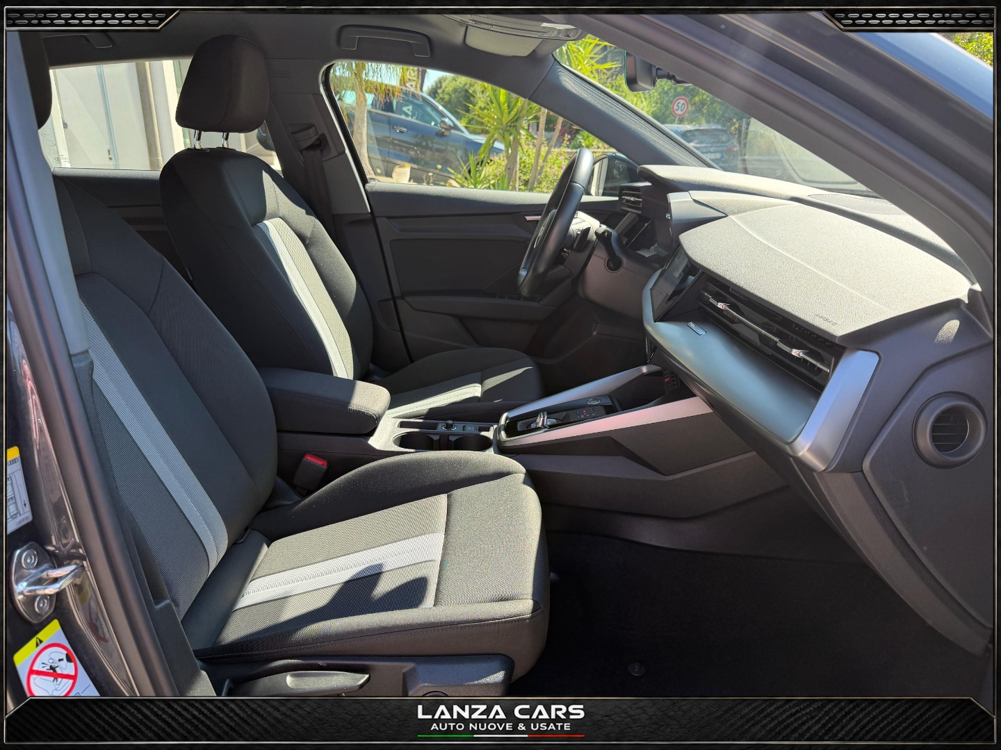A3 SPB 35 TDI S tronic Business Advanced - immagine 15