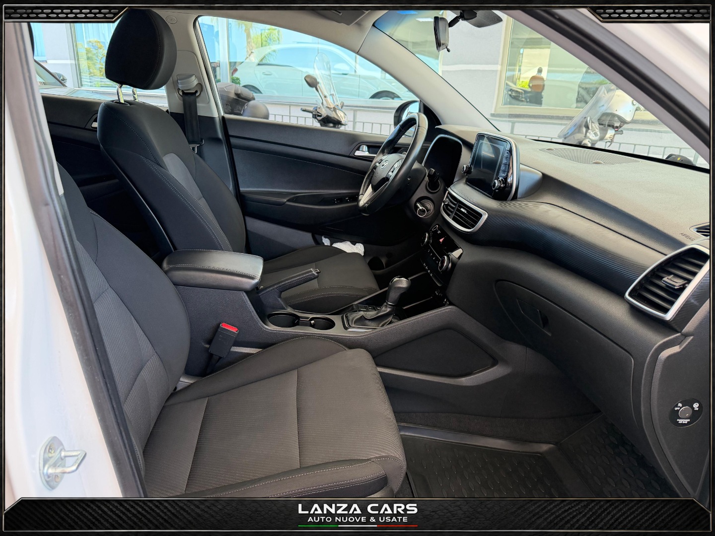 Tucson 1.6 CRDi 136 CV DCT Exellence - immagine 15