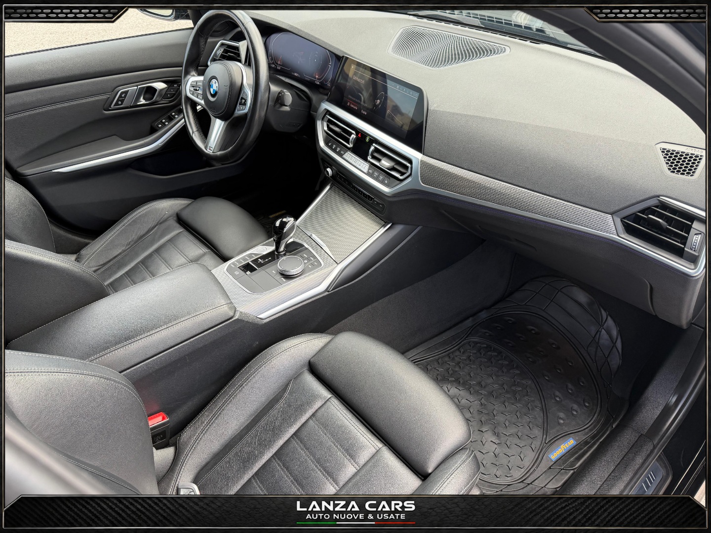 320d 48V Msport - immagine 15
