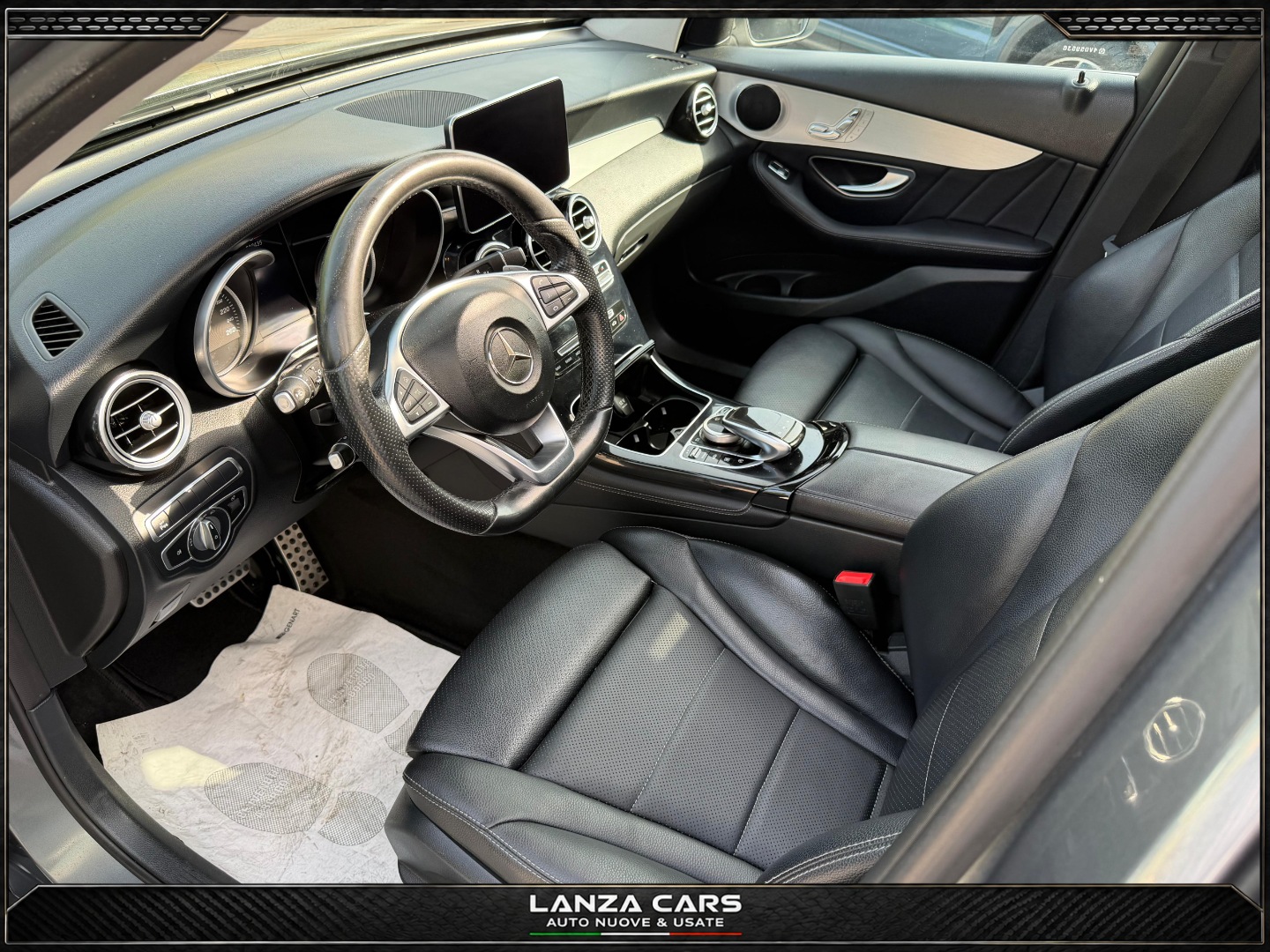 GLC 250 d 4Matic Premium - immagine 15