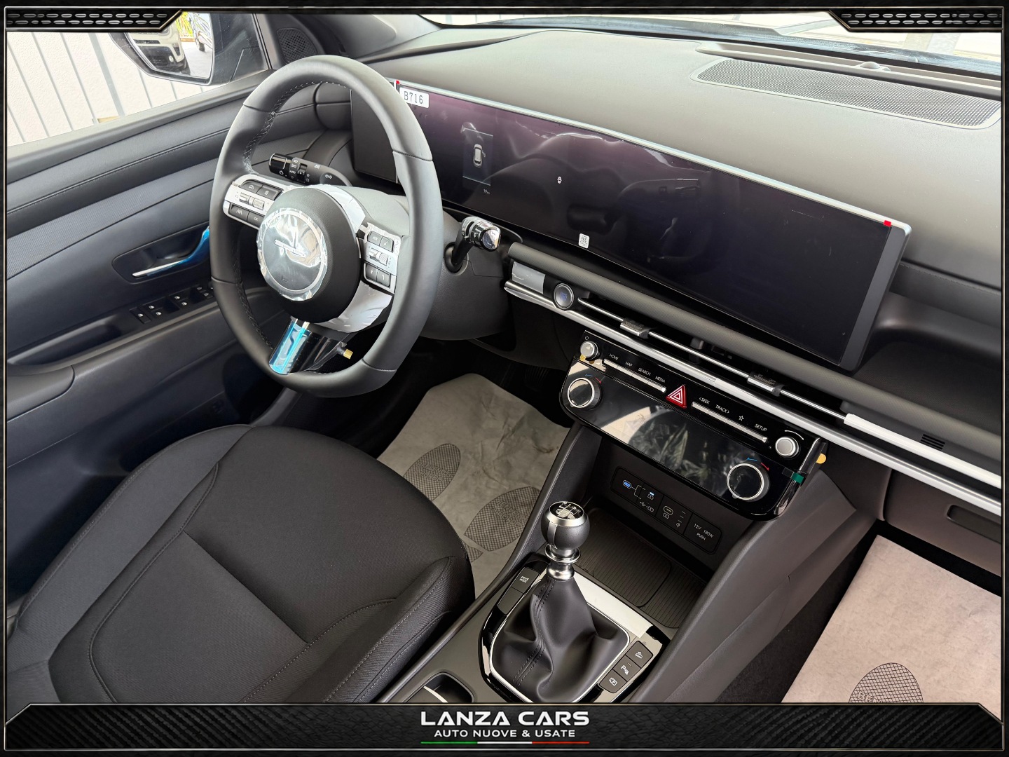 Tucson 1.6 CRDI 48V XLine - immagine 15