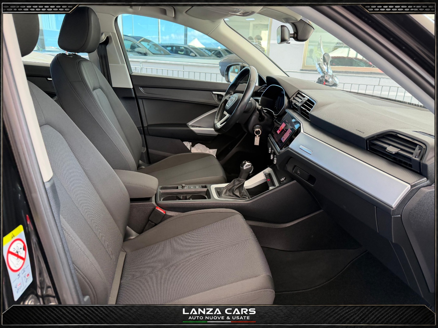 Q3 35 TDI S tronic - immagine 15