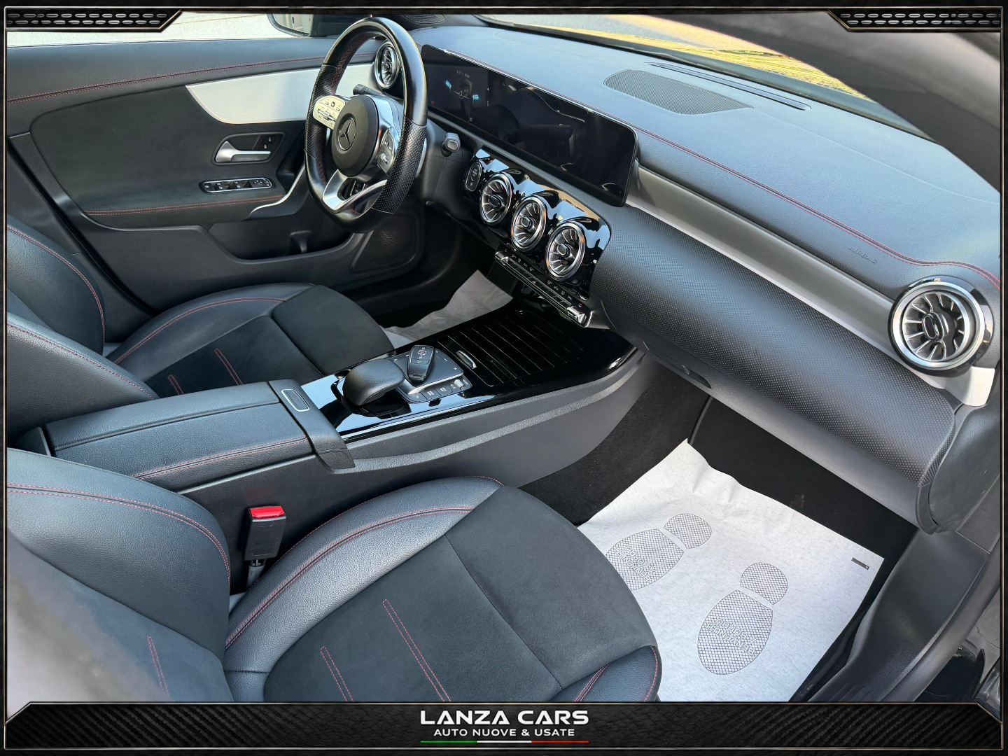 CLA 200 d Automatic AMG Line Premium - immagine 15