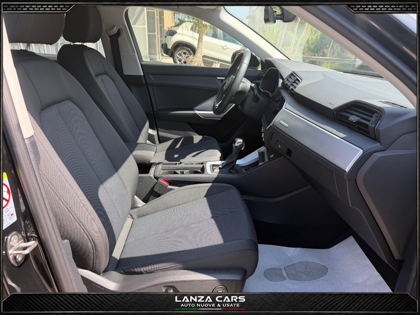 Q3 SPB 35 TDI S tronic S line edition - immagine 15