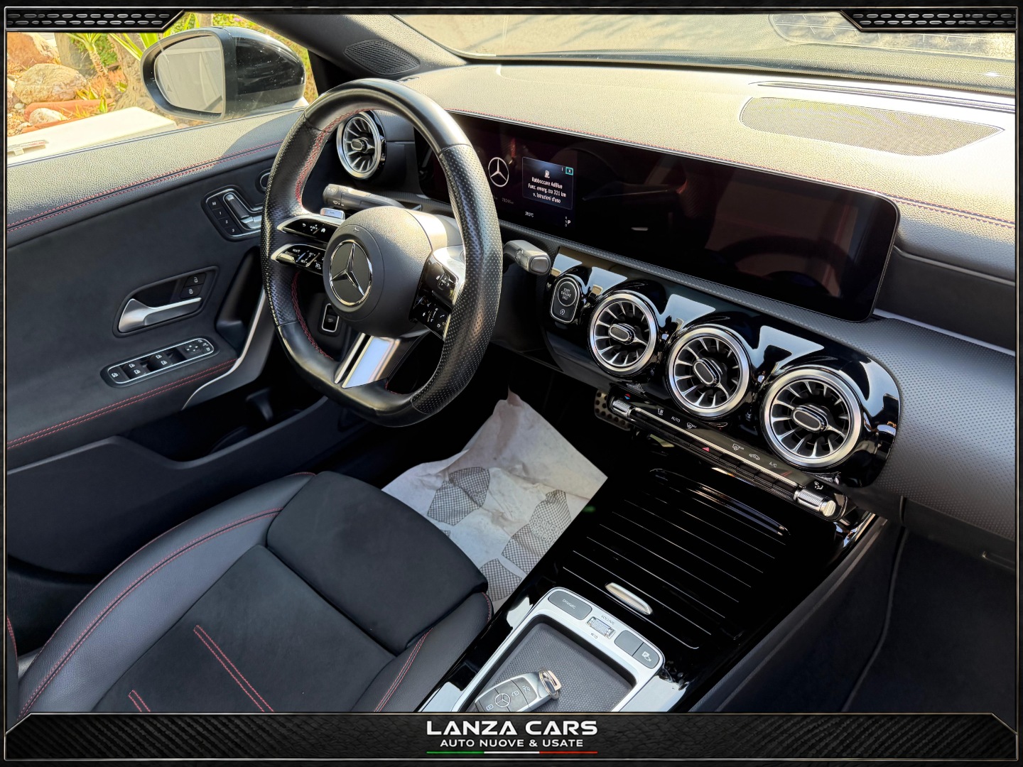 CLA 200 d Automatic AMG Line Premium - immagine 15