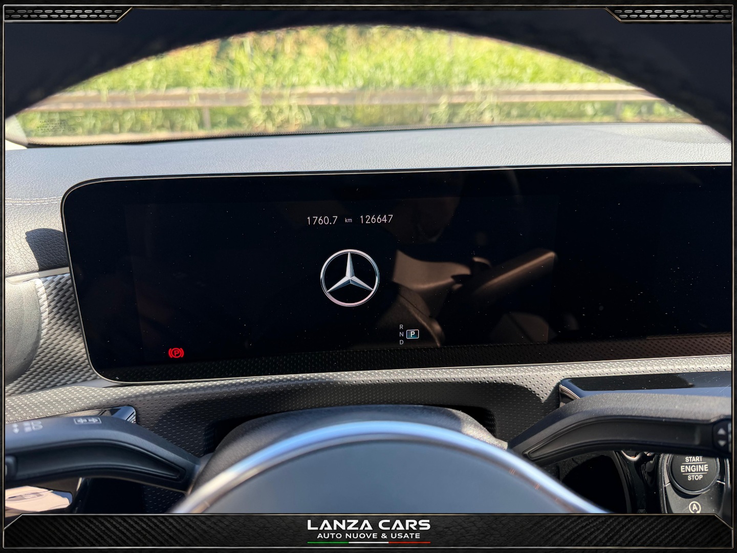 CLA 200 d Aut. Shooting Brake Sport - immagine 15