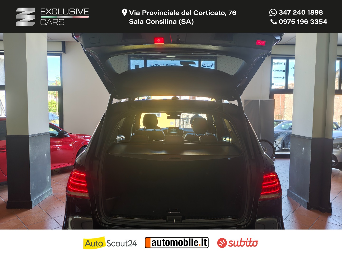 GLE 250 d 4Matic Exclusive Plus - immagine 15