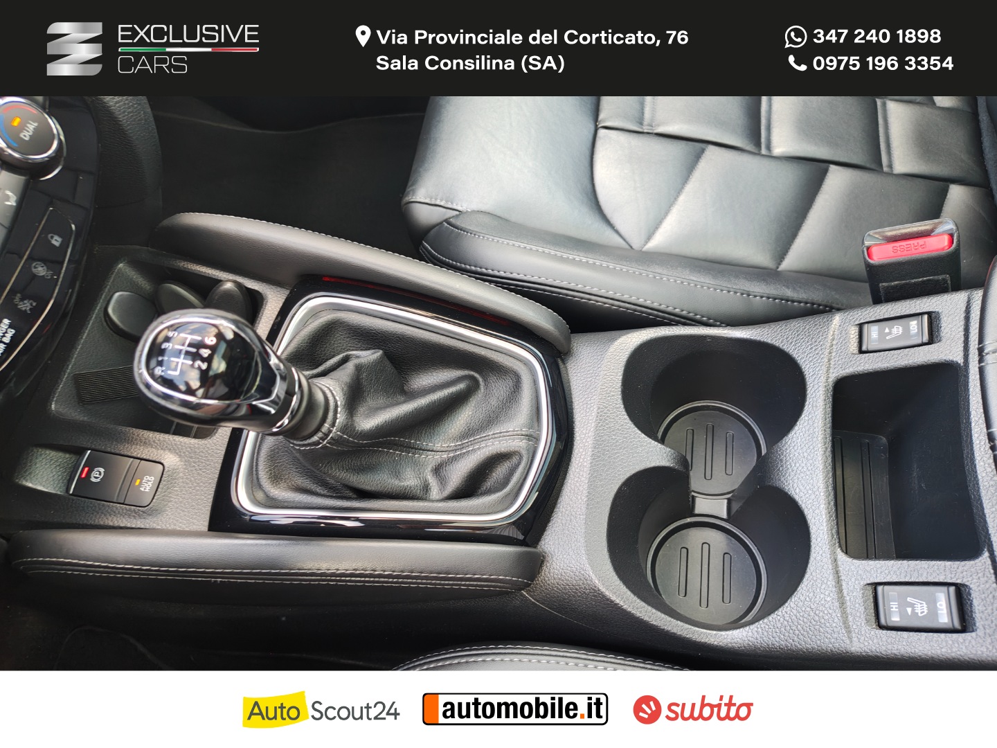 Qashqai 1.6 dCi 4WD Tekna - immagine 15