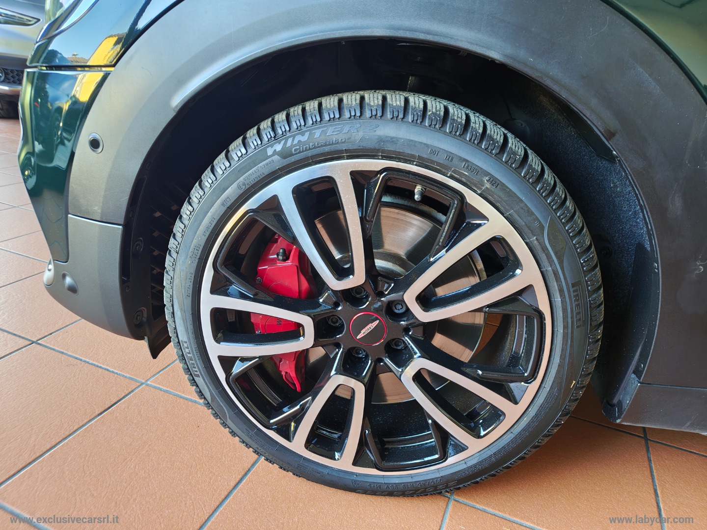 Mini J.Cooper Works Countryman ALL4 - immagine 15