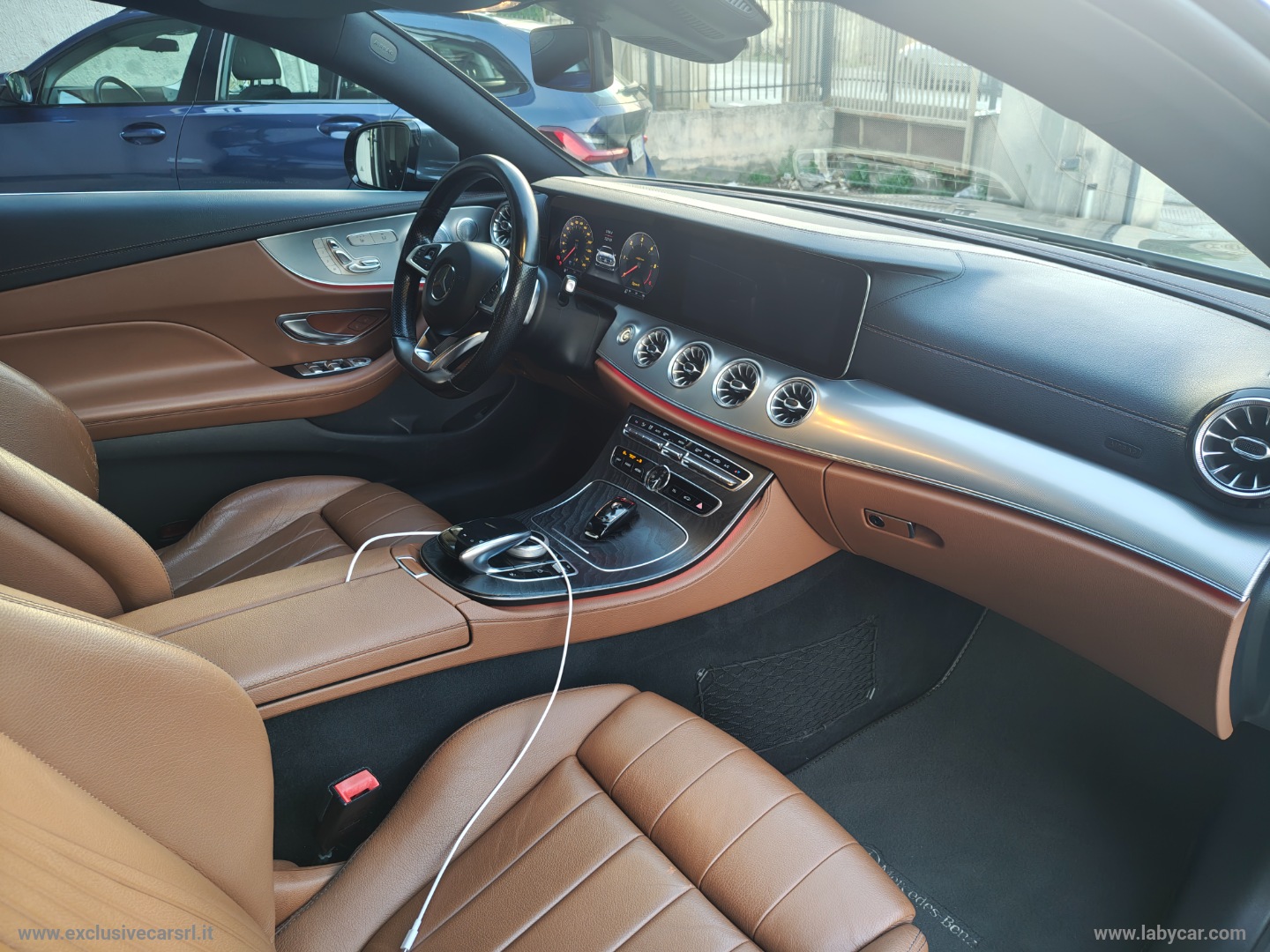 E 350 d 4Matic Premium Plus - immagine 15