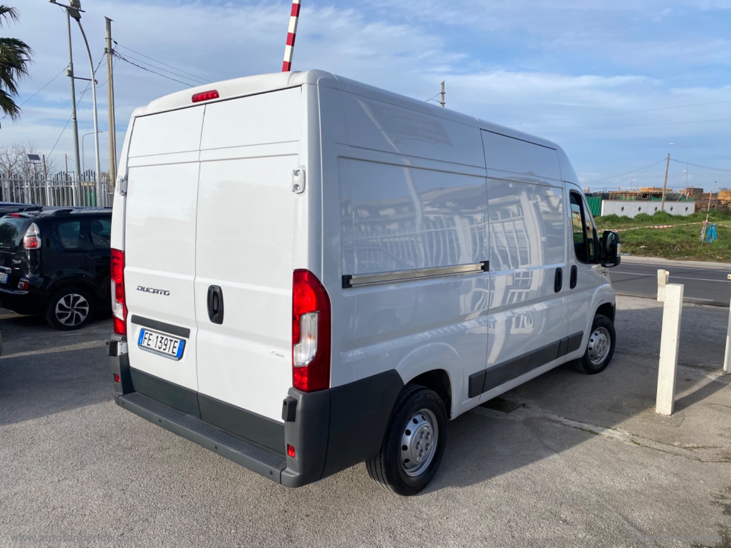 Ducato 35 2.3 MJT 130CV PC-TM Furgone - immagine 15