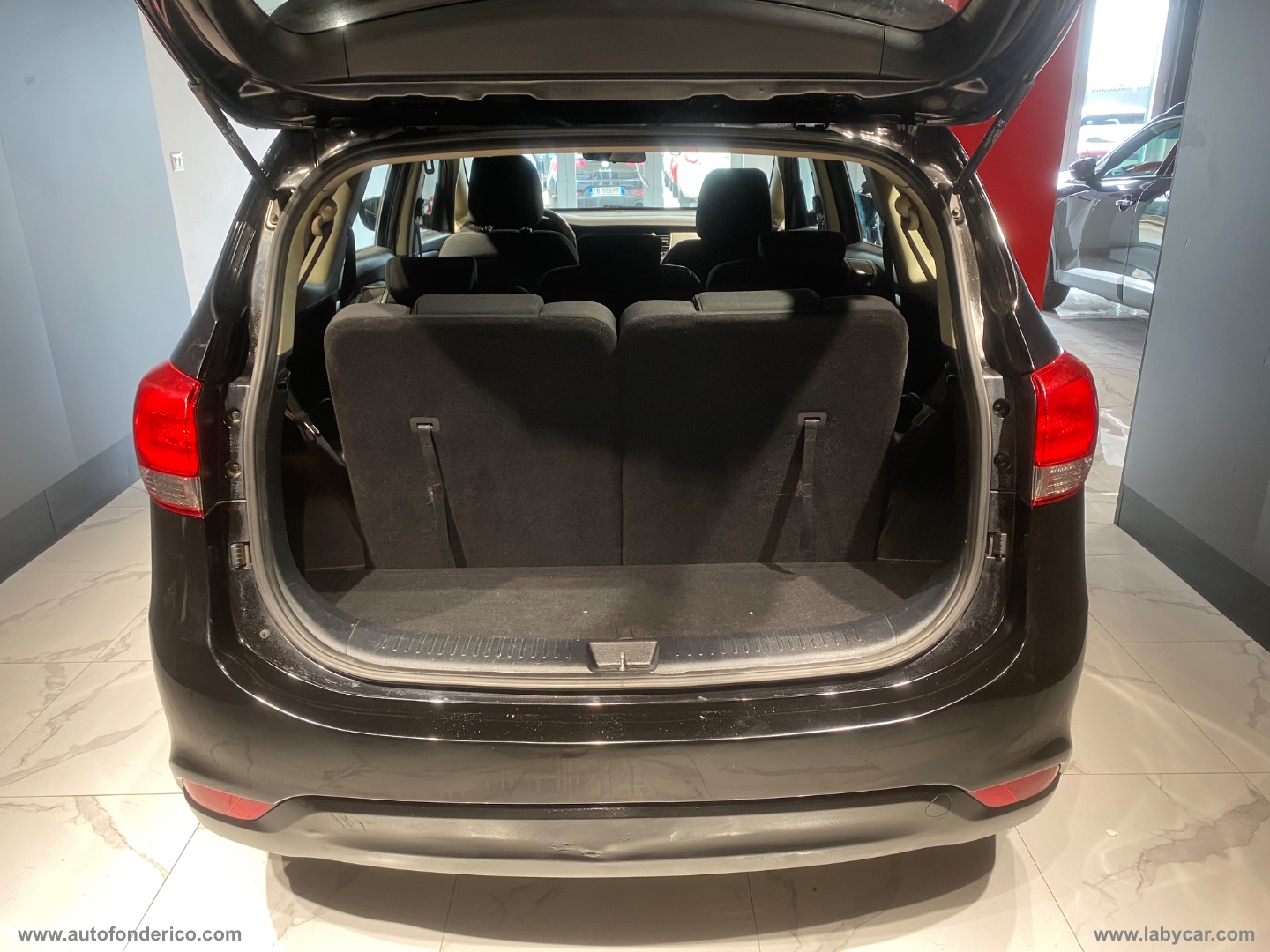 Carens 1.7 DIESEL 7 POSTI - immagine 15