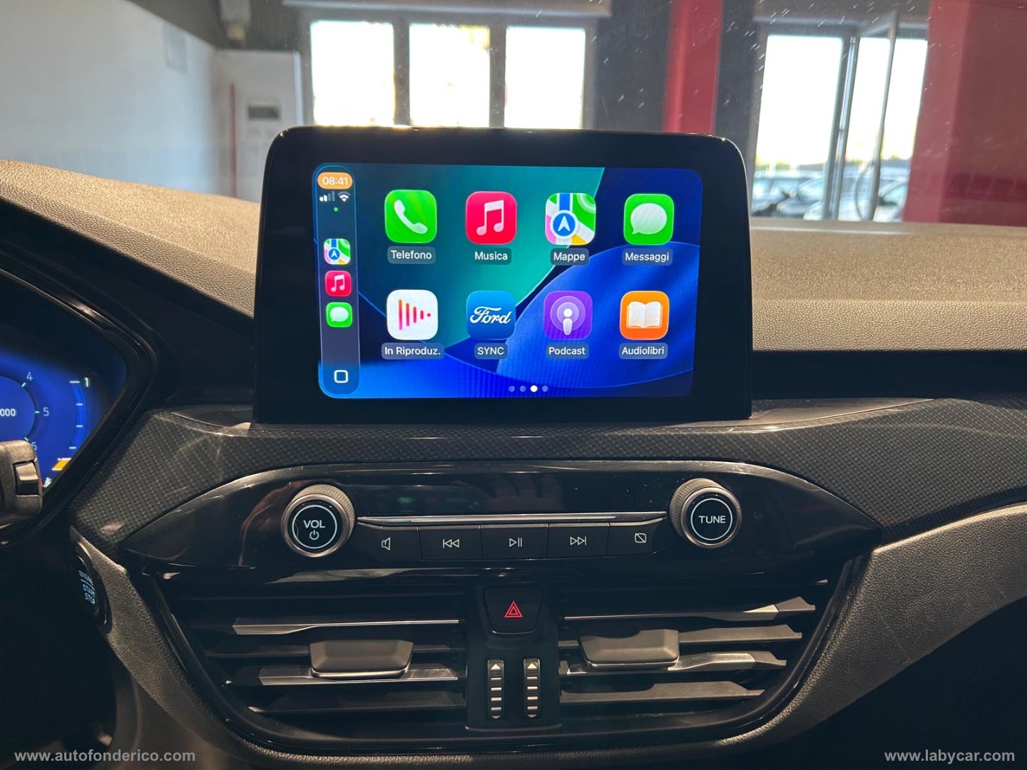 Kuga 1.5 EcoBlue 120 CV 2WD ST-Line - immagine 15