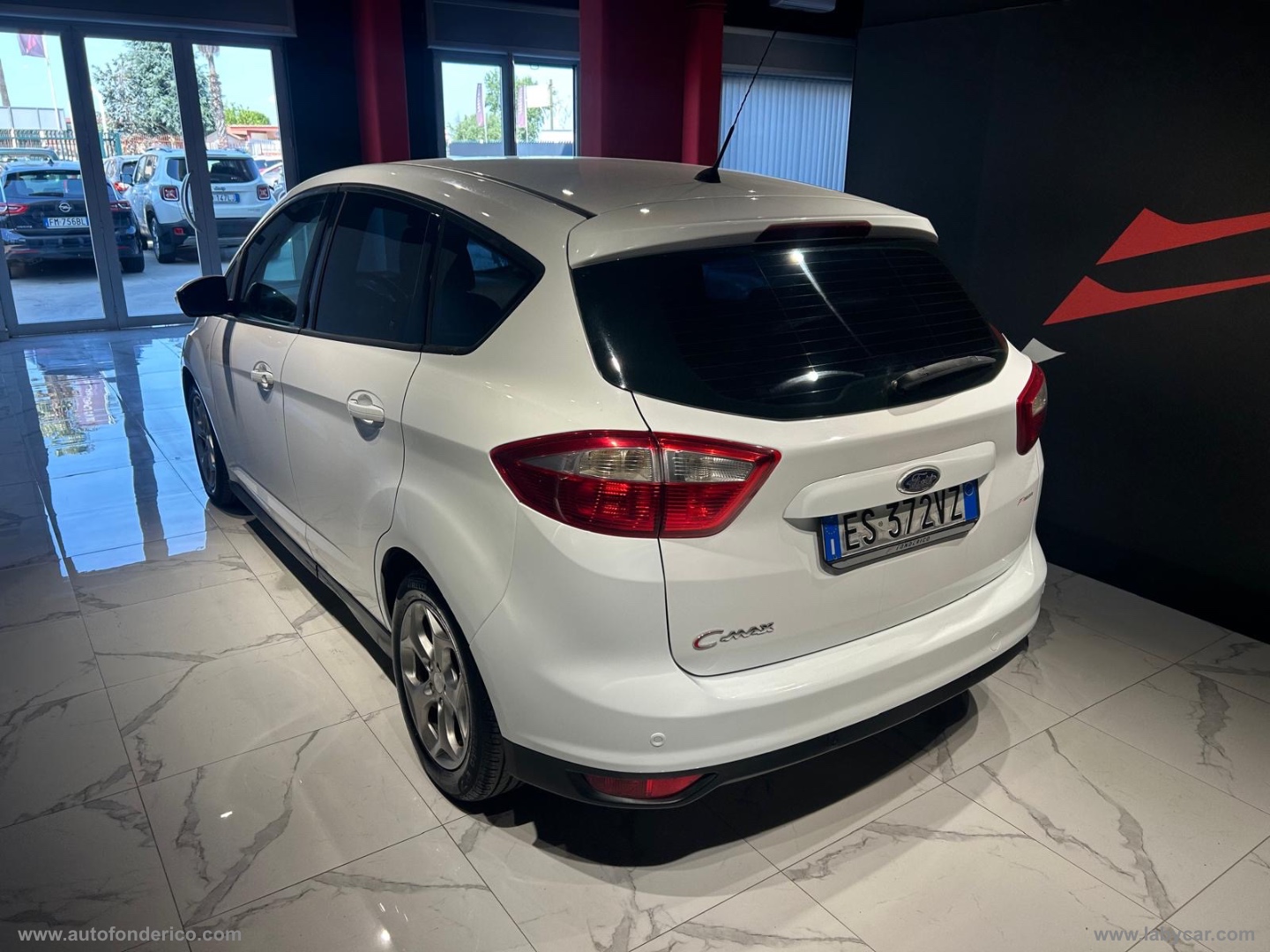 C-Max 1.6 TDCi 95CV Business - immagine 15