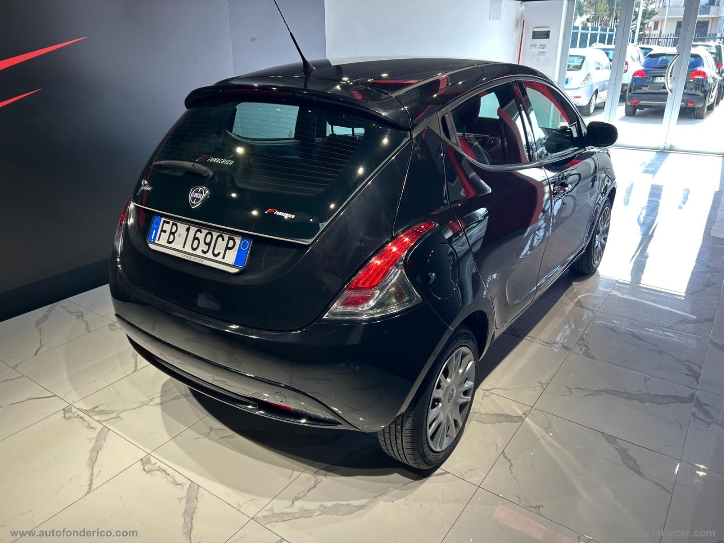 Ypsilon 1.2 69 CV 5p. Gold - immagine 15