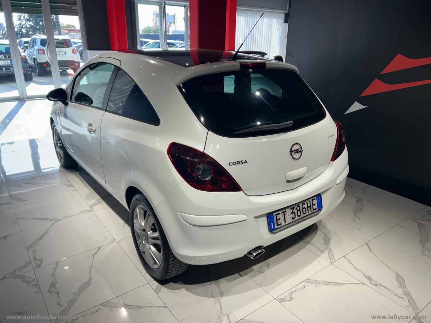 Corsa 1.2 85 CV 3p. GPL-TECH b-color - immagine 15