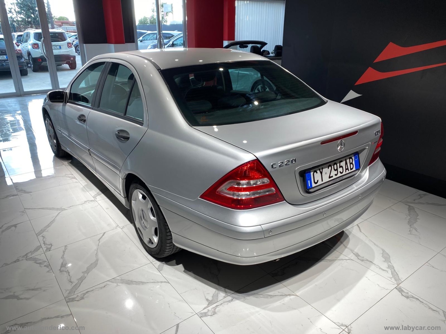 C 220 CDI Elegance - immagine 15