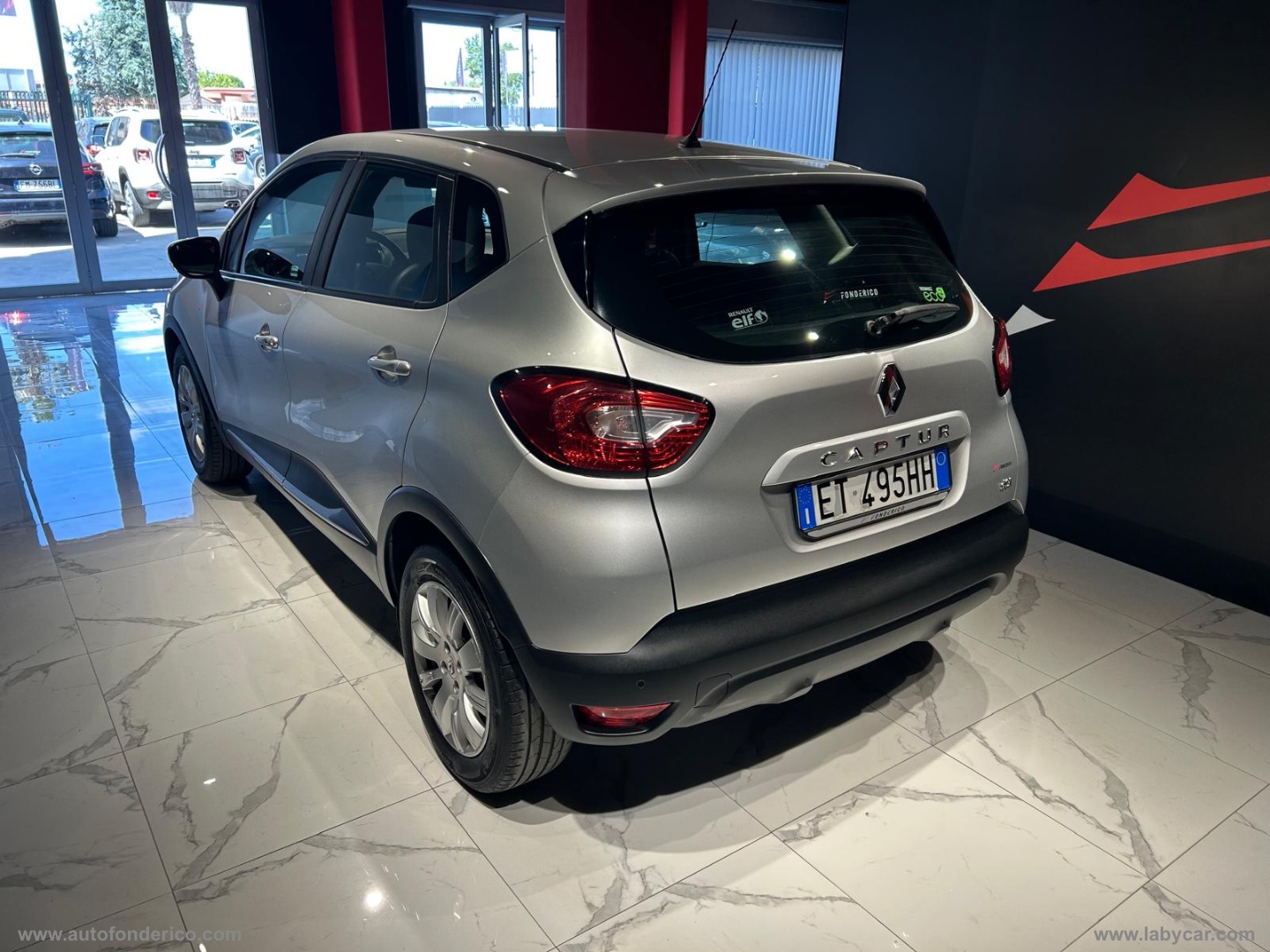 Captur 1.5 dCi 8V 90 CV S&S Ener. R-Link - immagine 15