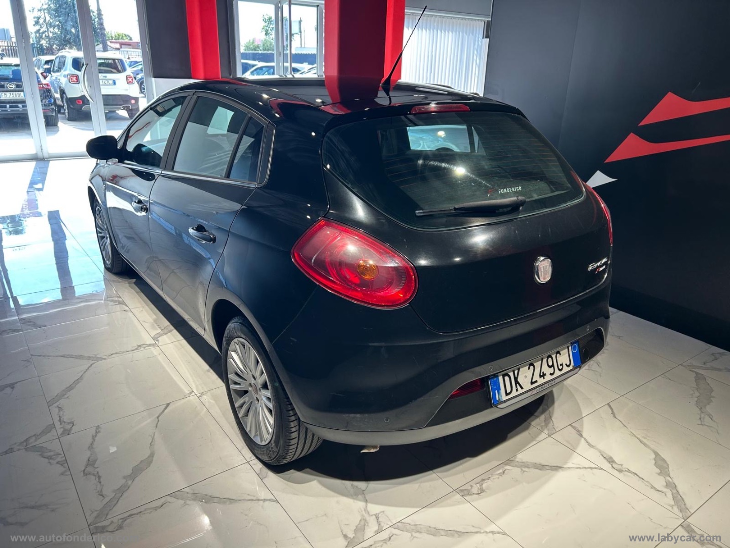 Bravo 1.9 MJT 150 CV Dynamic - immagine 15