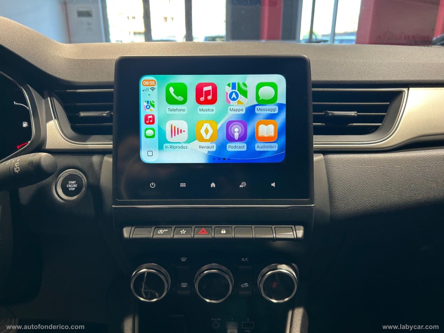 Captur TCe 12V 100 CV GPL Intens - immagine 15