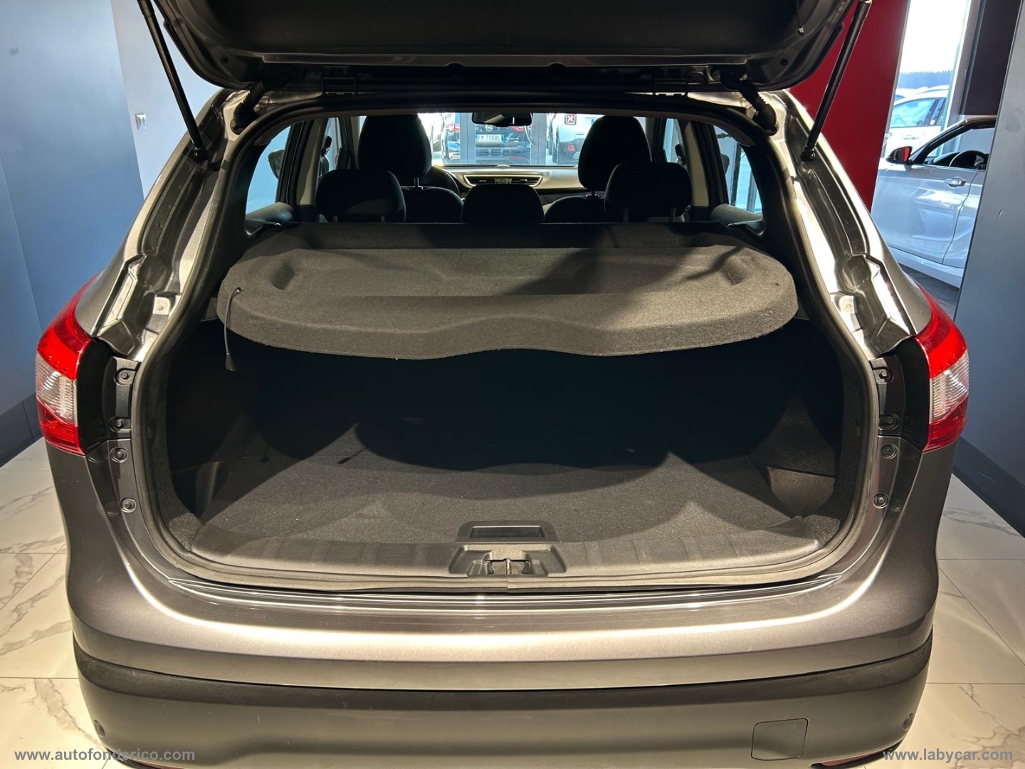 Qashqai 1.5 dCi Acenta - immagine 15