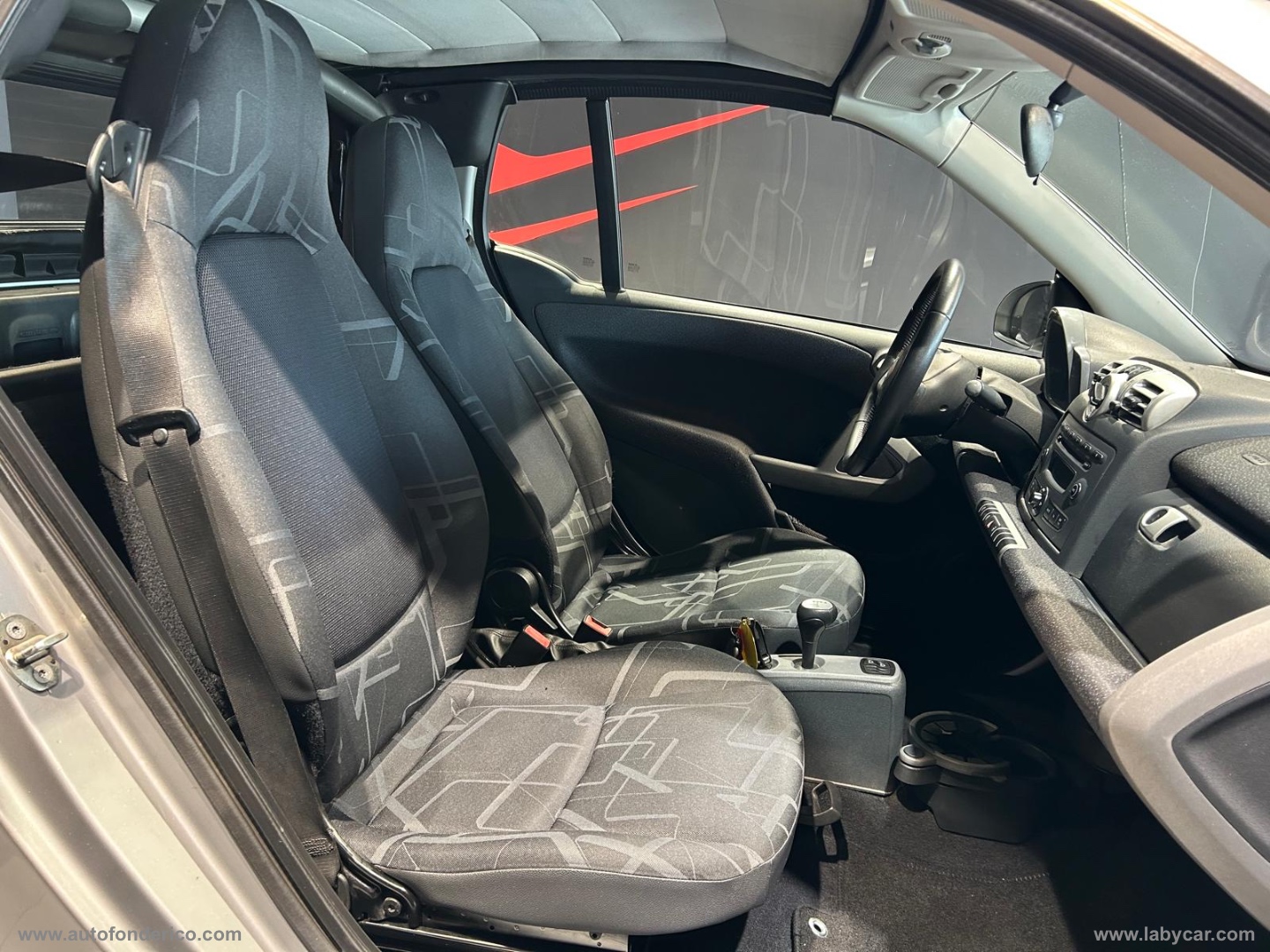 fortwo 800 33 kW cabrio pulse cdi - immagine 15