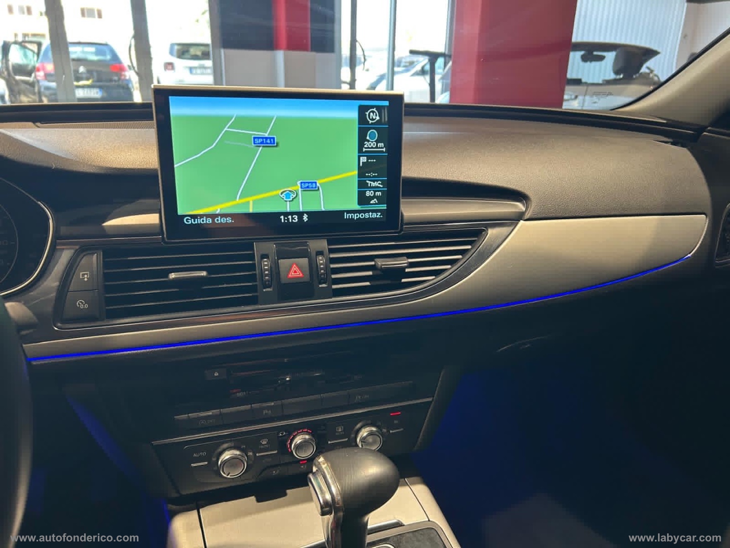 A6 2.0 TDI 177 CV multitronic Advanced - immagine 15