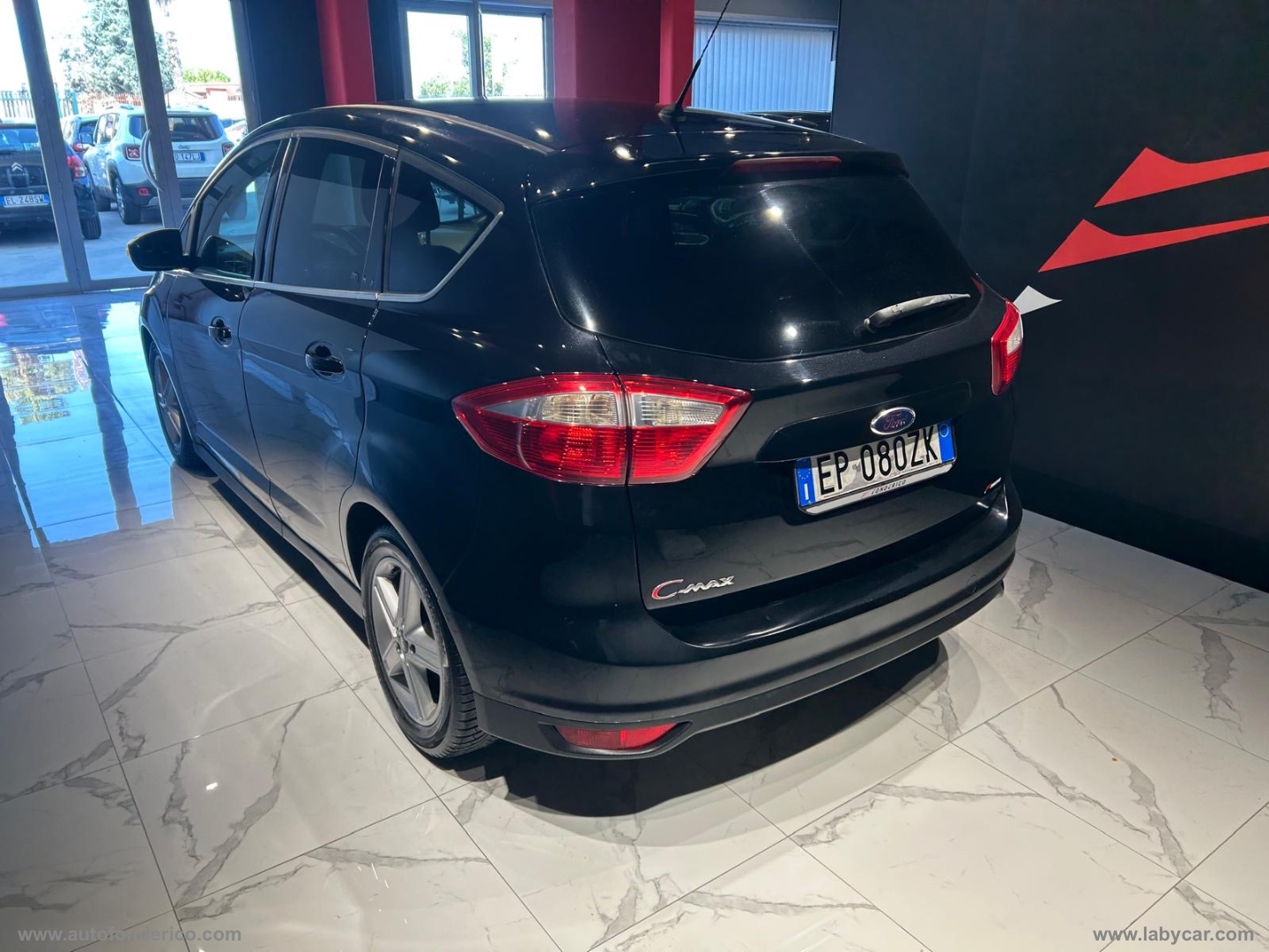 C-Max 1.6 TDCi 115 CV Business - immagine 15