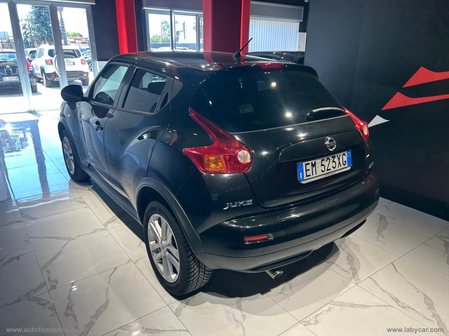 Juke 1.5 dCi Acenta - immagine 15