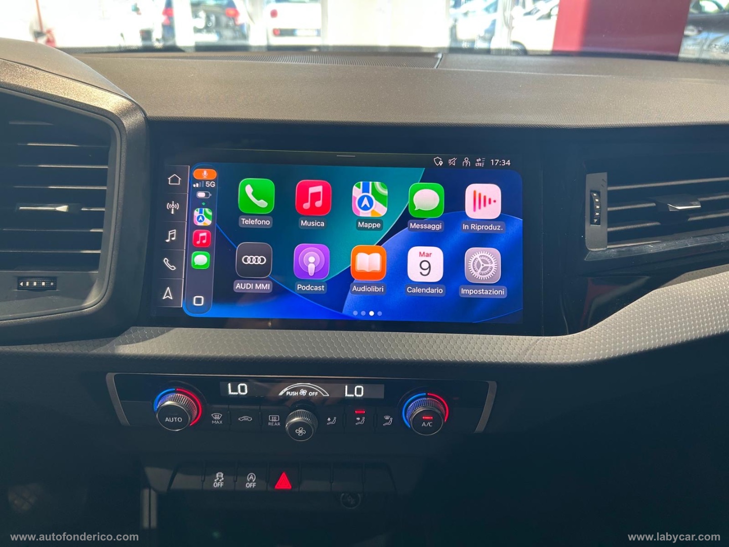 A1 citycarver 30 TFSI S tronic Admired - immagine 15