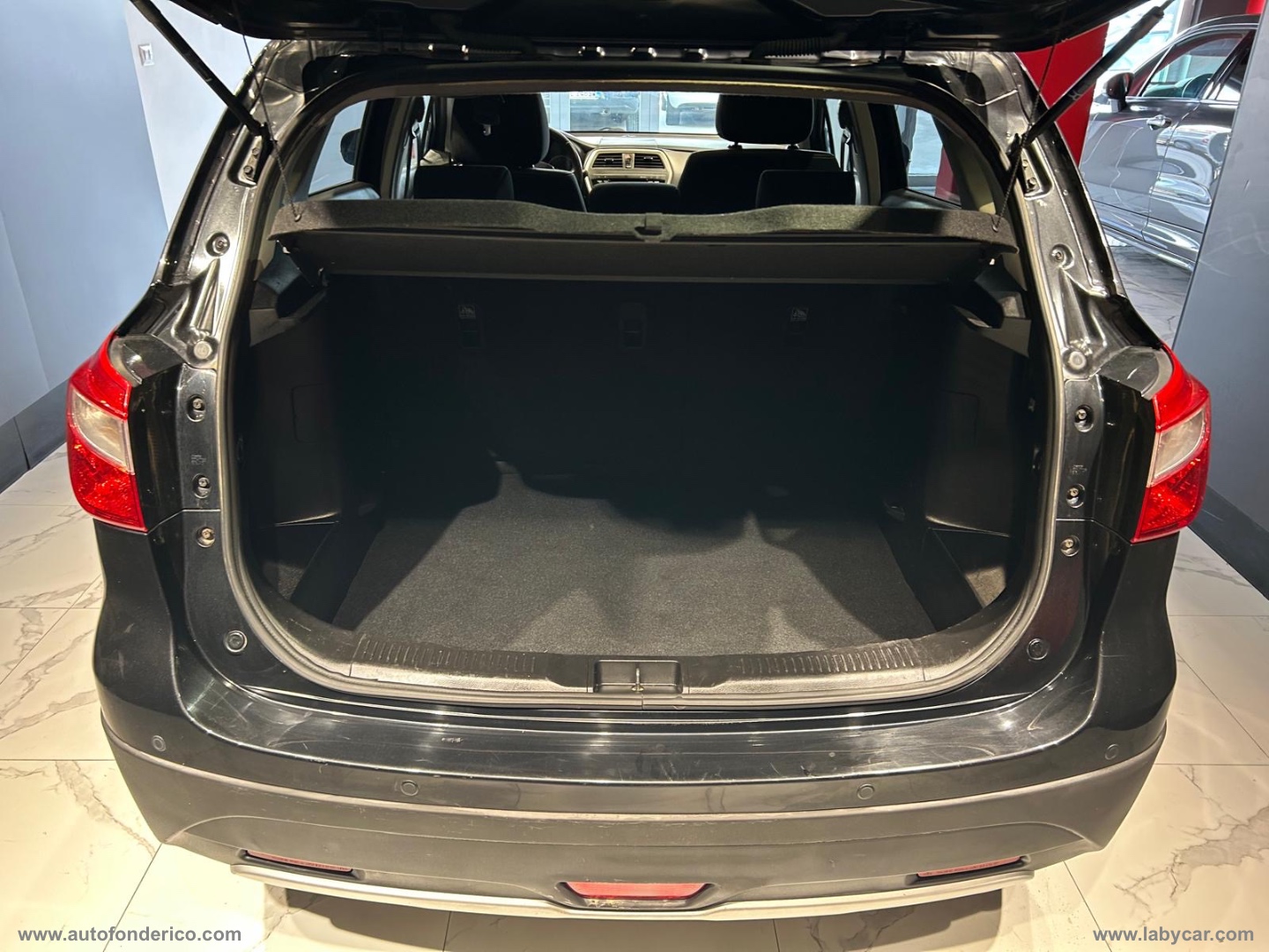 S-Cross 1.6 DDiS Top - immagine 15