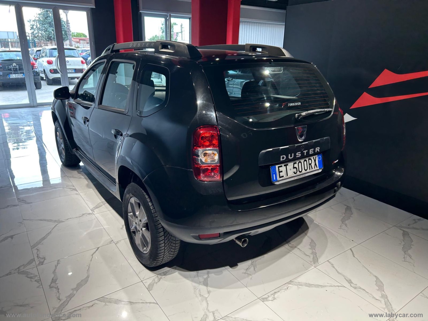 Duster 1.5 dCi 110 CV 4x4 Ambiance - immagine 15