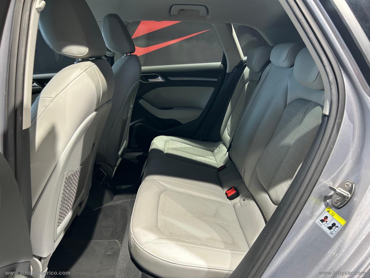 A3 SPB 1.6 TDI - immagine 15