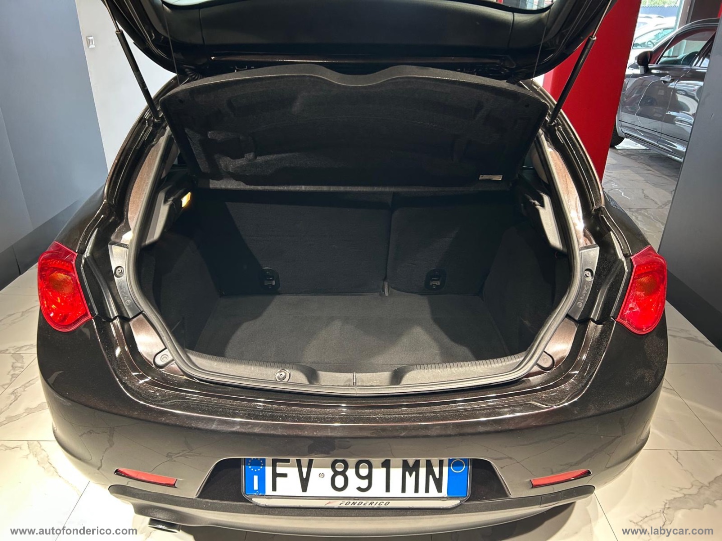 Giulietta 1.6 JTDm 120 CV - immagine 15