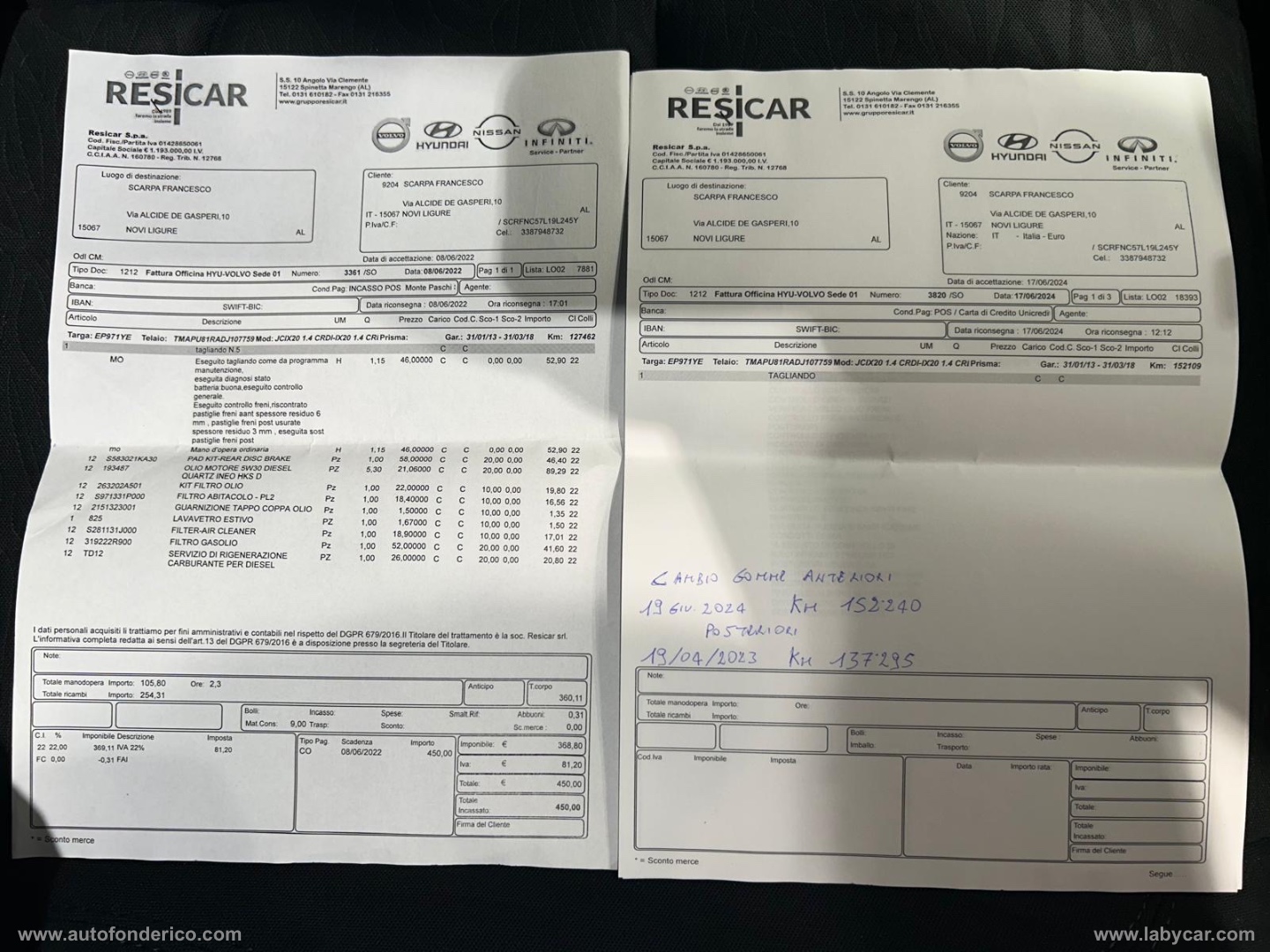 ix20 1.4 CRDI 90 CV Style - immagine 15
