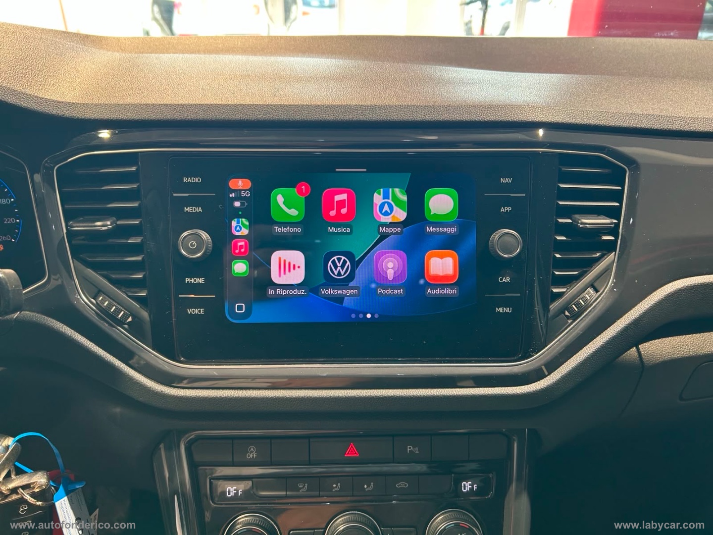 T-Roc 2.0 TDI 150 CV DSG Sport BMT - immagine 15