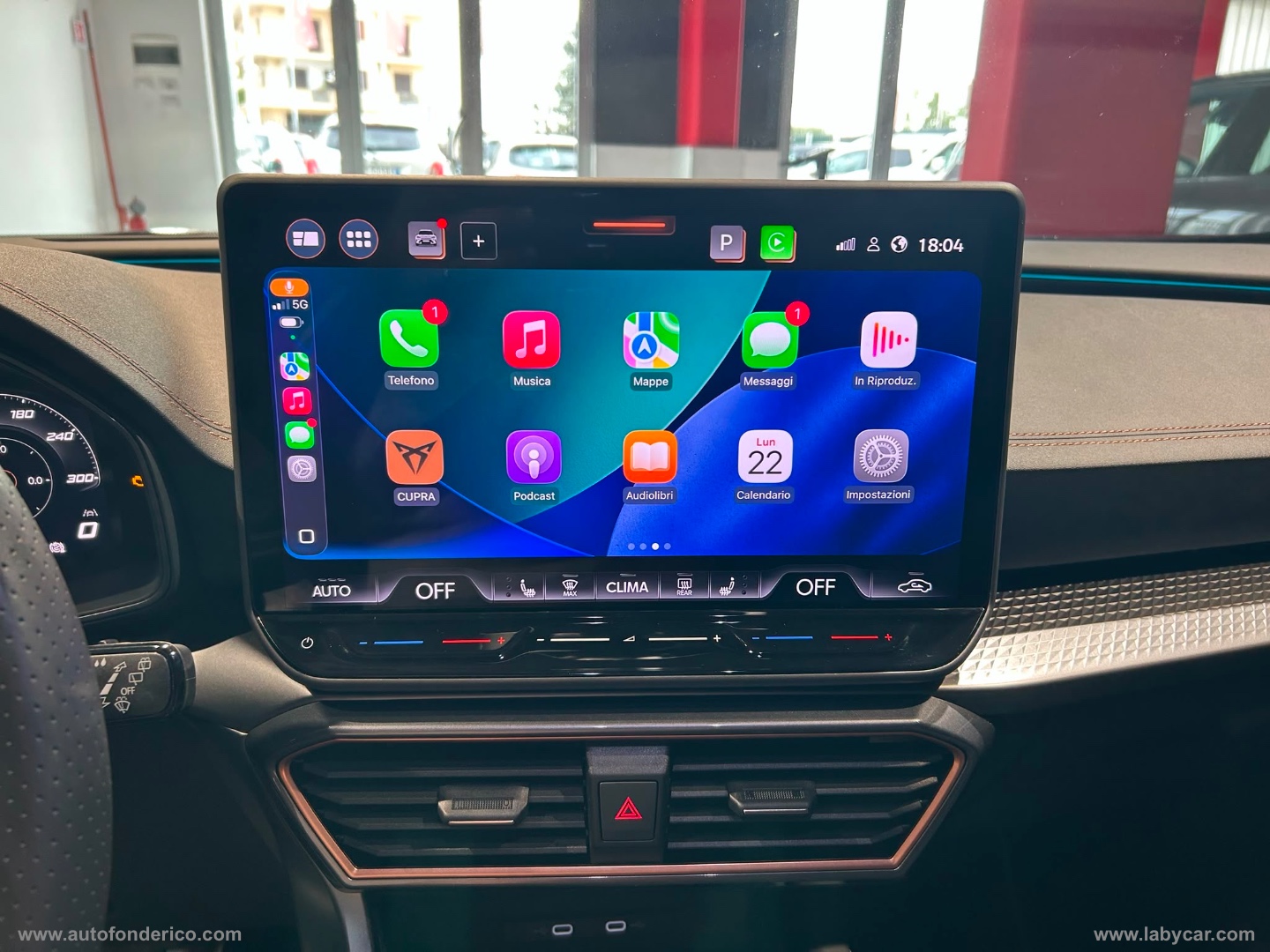 Formentor 2.0 TDI DSG - immagine 15