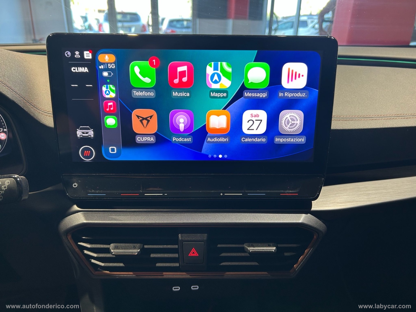Formentor 1.5 TSI DSG - immagine 15