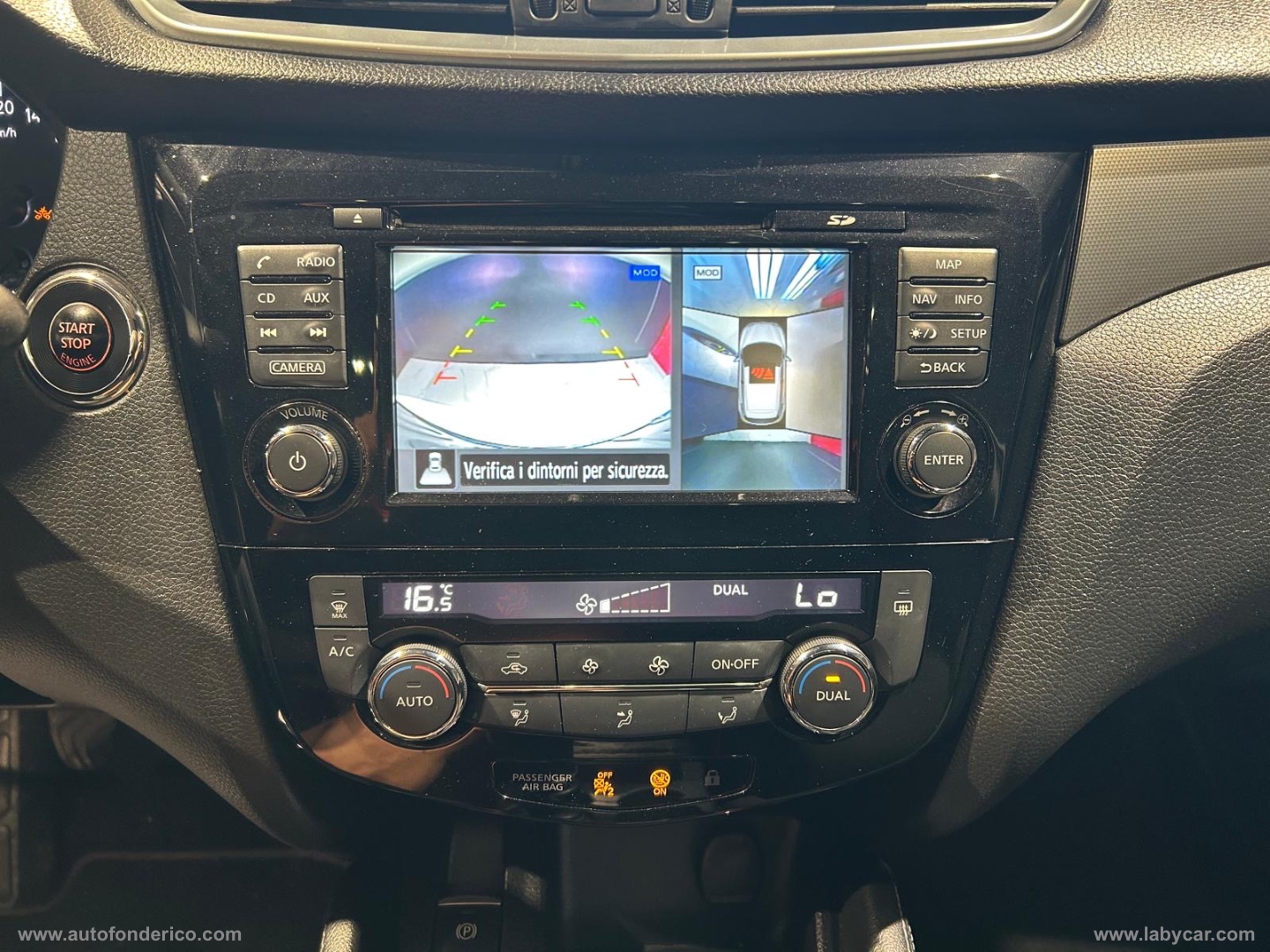 Qashqai 1.5 dCi 115 CV Tekna - immagine 15