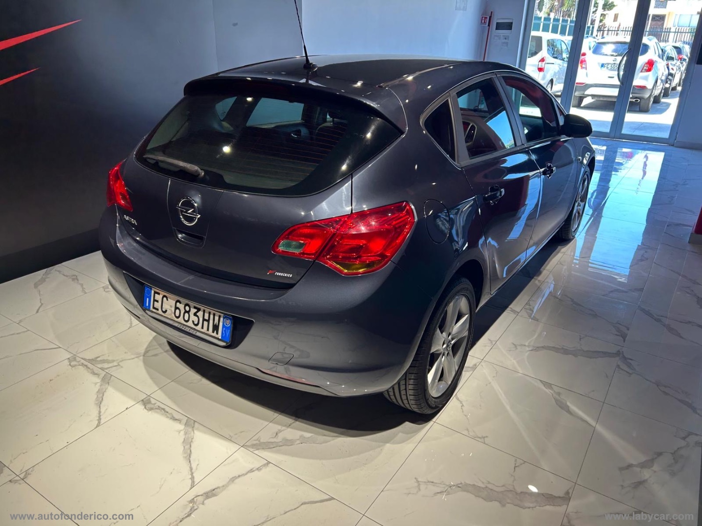 Astra 1.4 100 CV 5p. Cosmo - immagine 15