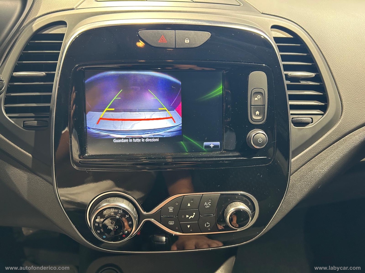 Captur dCi 8V 90 CV EDC S&S Ener. Intens - immagine 15