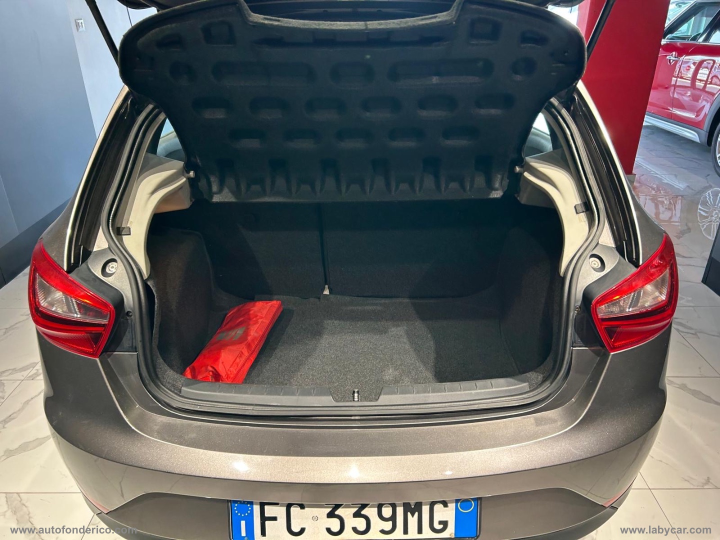 Ibiza 1.4 TDI 75CV CR 5p. Business - immagine 15