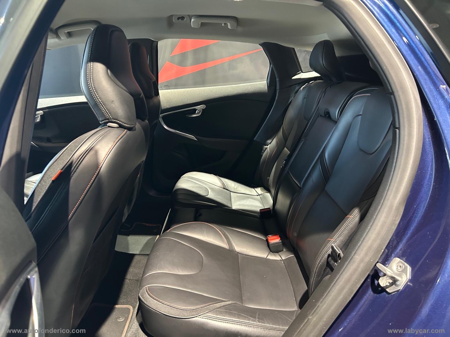 V40 D2 1.6 Volvo Ocean Race - immagine 15